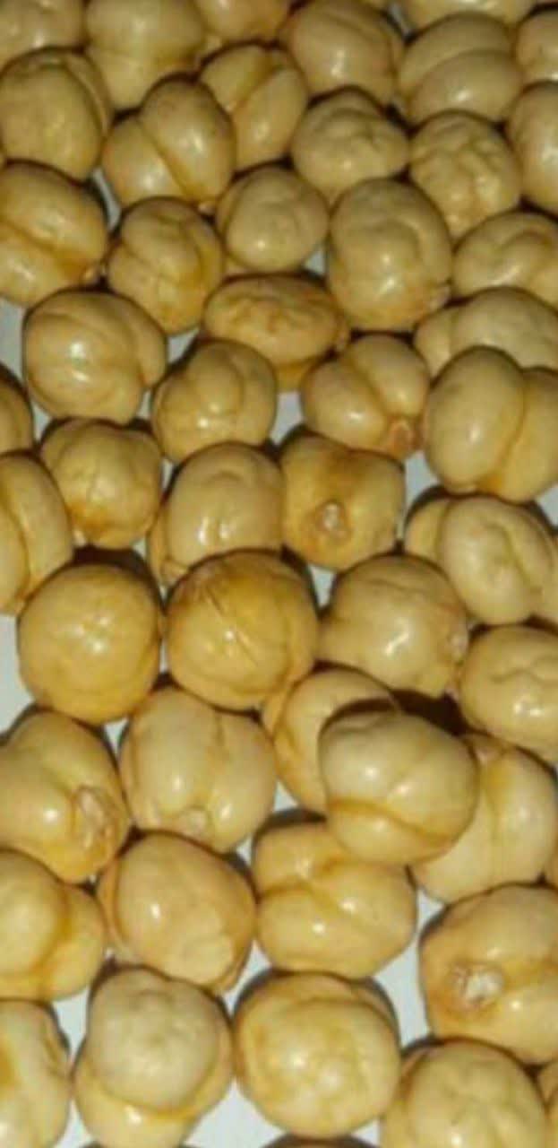 نخود چی شور