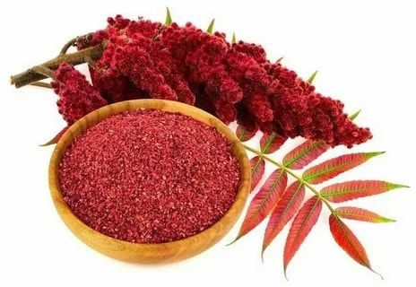 قیمت سماق خوشه ای