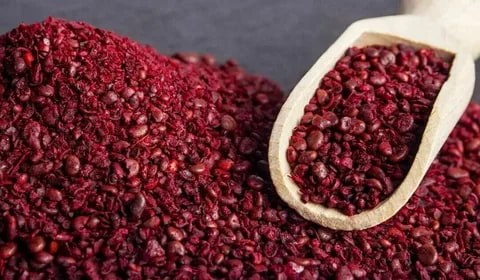 تصویر 4 از سماق شیراز اعلا با عطر ملایم