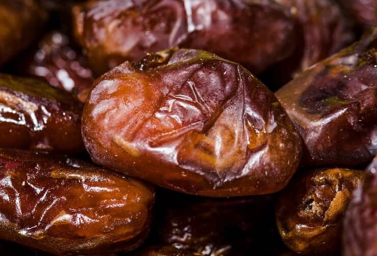 تصویر 1 از خرما مضافتی شاهزاده باکیفیت بالا و مرغوب