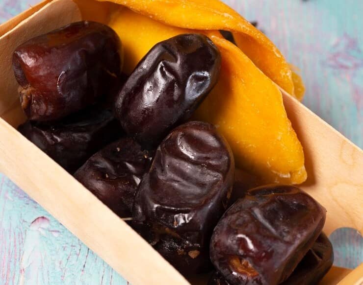 تصویر 4 از خرما مضافتی شاهزاده باکیفیت بالا و مرغوب