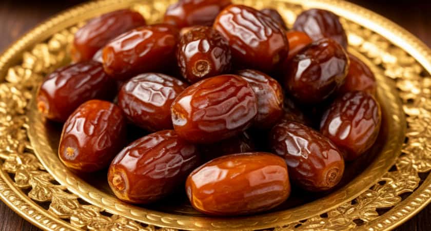 تصویر 1 از خرما مضافتی مجلسی مناسب پذیرایی های رسمی