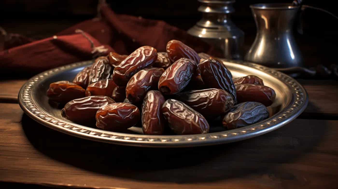 تصویر 4 از خرما مضافتی مجلسی مناسب پذیرایی های رسمی