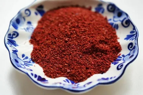 سماق هفت ‌سین تزیینی و طبیعی