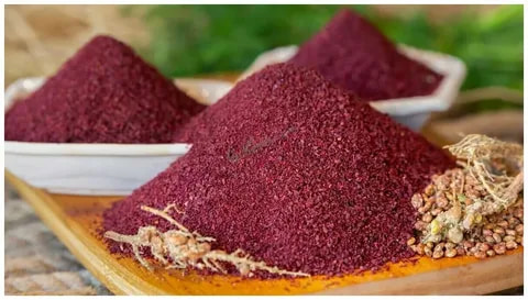 سماق هندی معطر و پر رنگ
