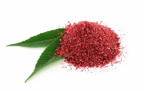 پودر سماق
