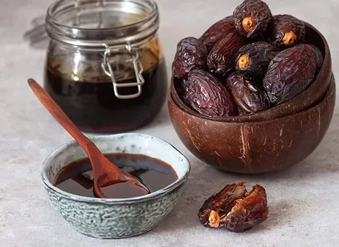 تصویر 2 از سرکه خرما ۱ لیتری با شرایطی دقیق و خاصیتی مناسب
