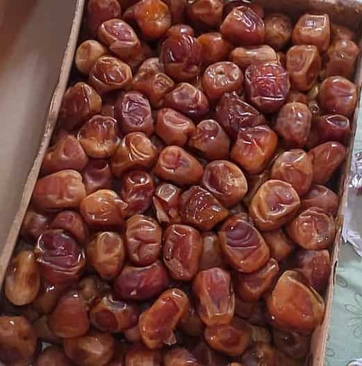 تصویر 2 از خرما خاصویی شیرینی طبیعی و خوشمزه
