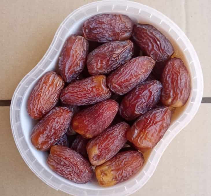 تصویر 2 از خرما پیارم مرغوب انتخابی مطمئن