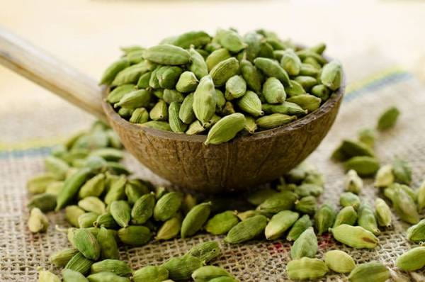 تصویر 3 از هل سبز تازه با عطر قوی و طبیعی