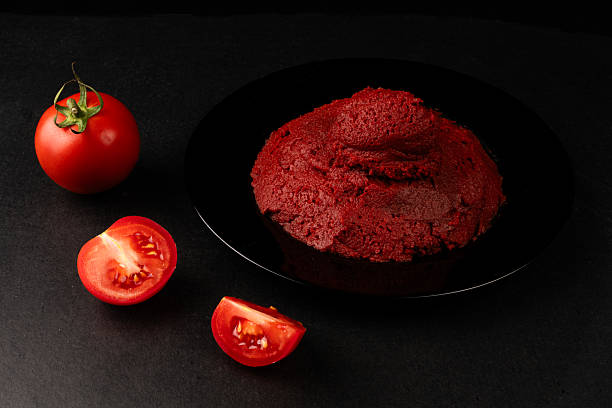 تصویر 2 از رب گوجه فرنگی طبیعی مناسب استفاده روزانه