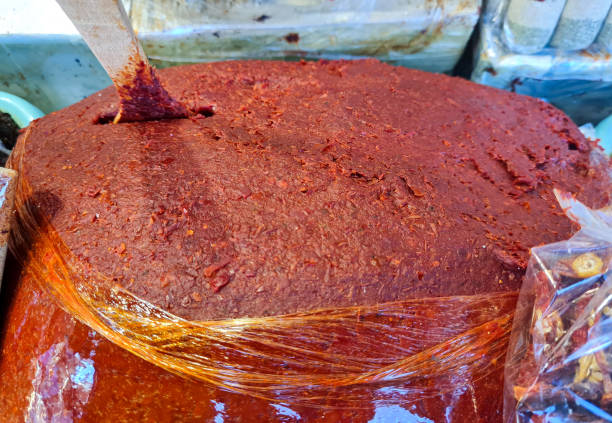 تصویر 4 از رب گوجه فرنگی سنتی با عطر طبیعی گوجه
