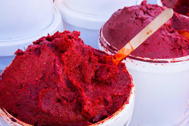 تصویر 1 از رب گوجه فرنگی سنتی با عطر طبیعی گوجه