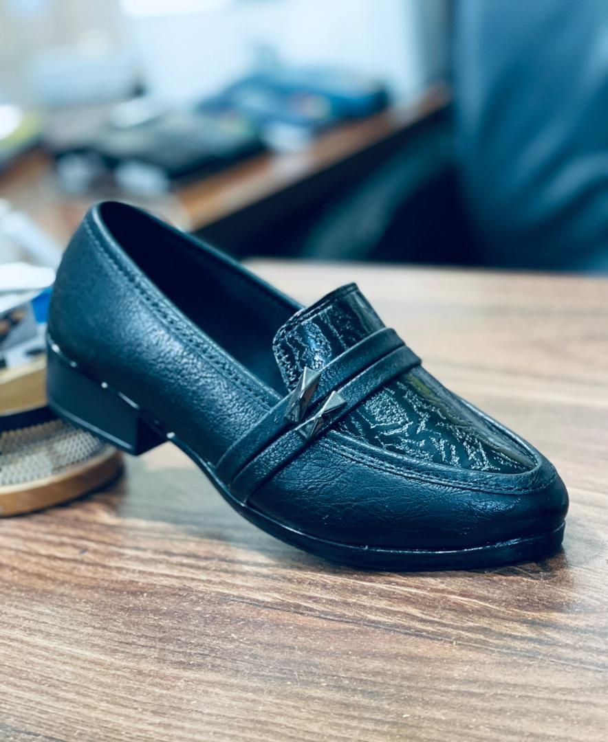 تصویر 1 از کفش کالج زنانه فروش عمده
