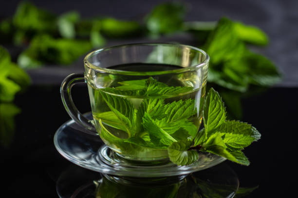 تصویر 1 از عرق نعنا ارگانیک طبع خنک  خواص درمانی