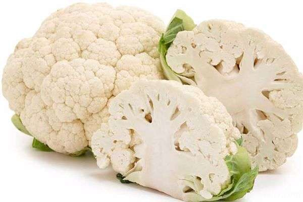 تصویر 4 از گل کلم نرسیده سالم برای سبک زندگی طبیعی
