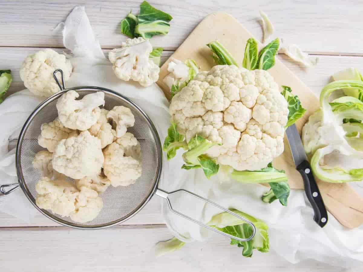 تصویر 3 از گل‌ کلم عمده با شرایط عالی ویژه فروشندگان و عمده‌ فروشان