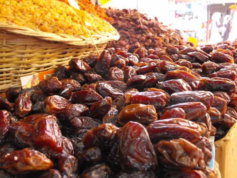 تصویر 1 از خرما زاهدی درشت سیاه خوش طعم