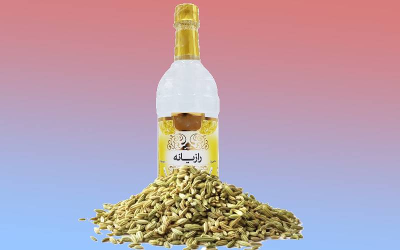 عرق رازیانه