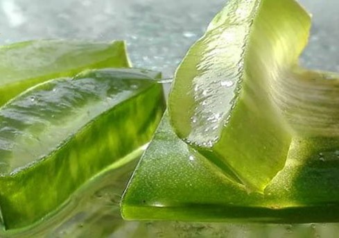 تصویر 2 از صابون طبیعی آلوئه ورا مرطوب کننده و نرم کننده