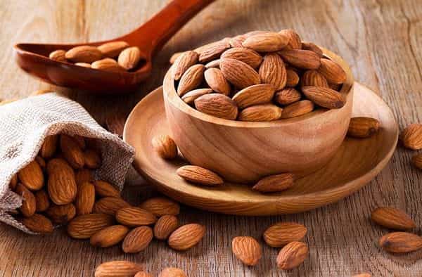 تصویر 4 از بادام اصفهان تازه و مرغوب ویژه پذیرایی و صادرات