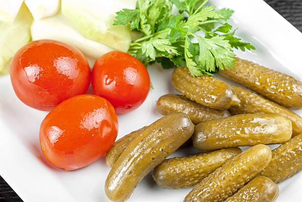خیارشور پروبیوتیک بدون نگهدارنده و افزودنی