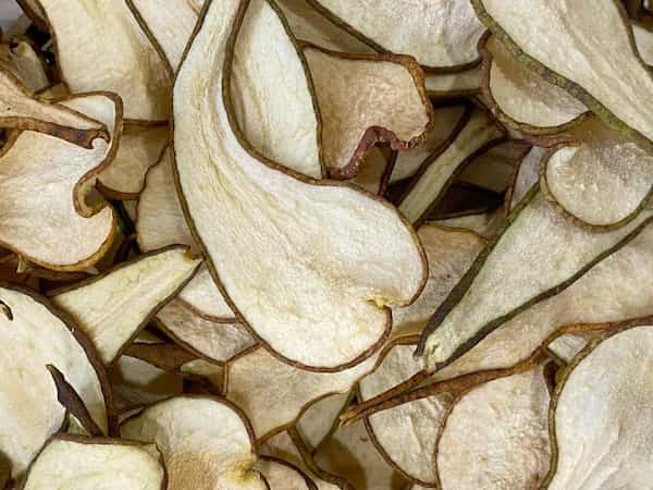 تصویر 4 از گلابی خشک خوش‌ طعم‌ و عطر ارگانیک + کیفیت عالی و قیمت مناسب