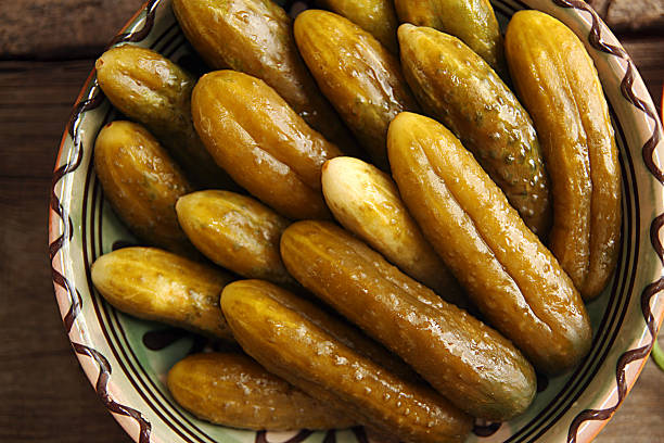 تصویر 3 از خیارشور تخمیری بدون نگهدارنده شیمیایی