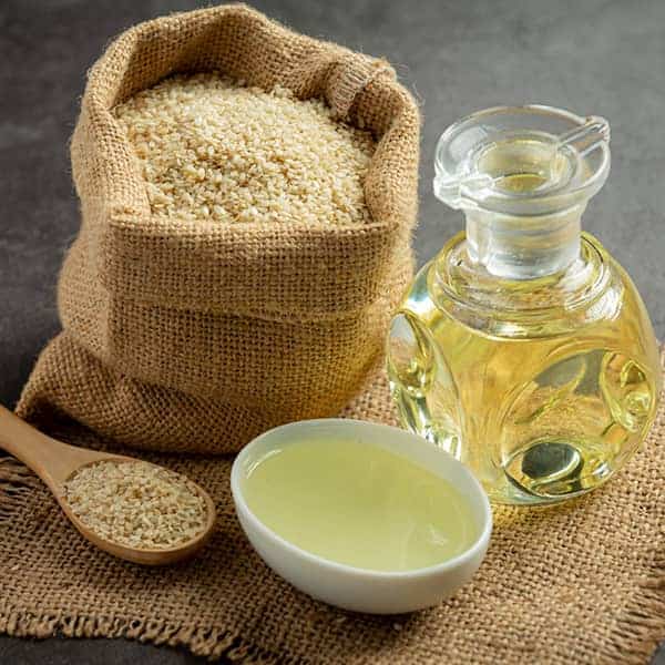 تصویر 1 از روغن کنجد بدون بو با کیفیت عالی