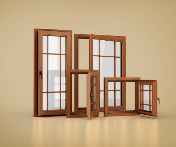خرید پنجره upvc