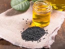 تصویر 4 از روغن کنجد  سیاه طبیعی ارگانیک