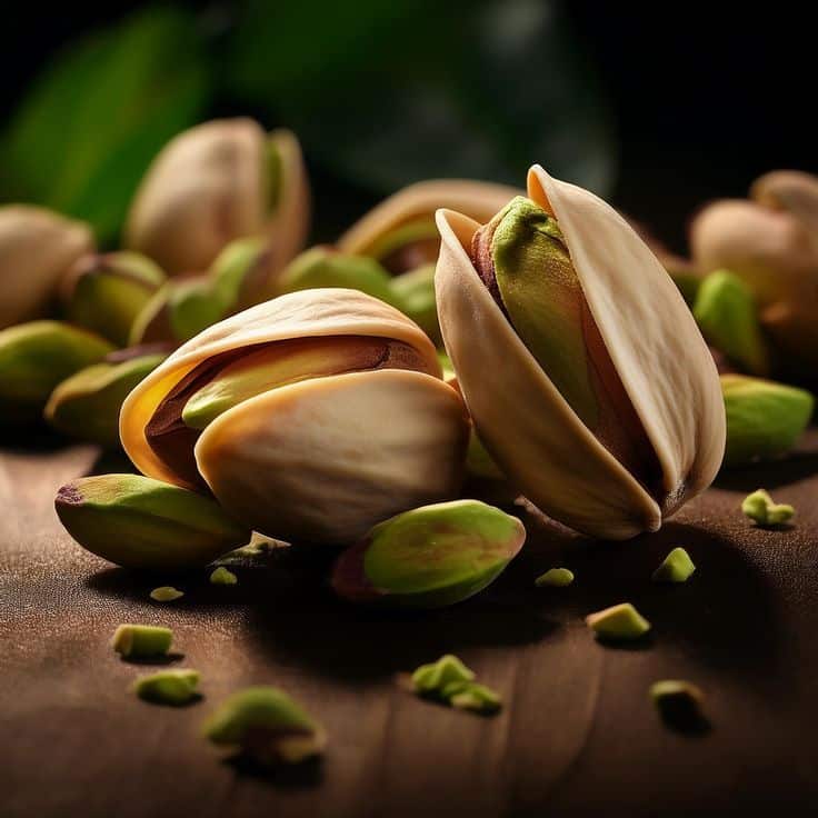 تصویر 2 از پسته اکبری تازه و خوش‌ طعم صادراتی درجه یک
