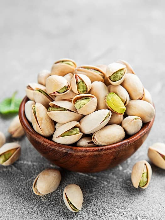 تصویر 2 از پسته فیض آباد خوش‌ طعم و با کیفیت صادراتی