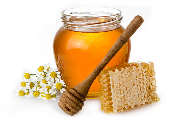تصویر 3 از عالی ترین عسل گون آویشن + بهترین طعم و خواص