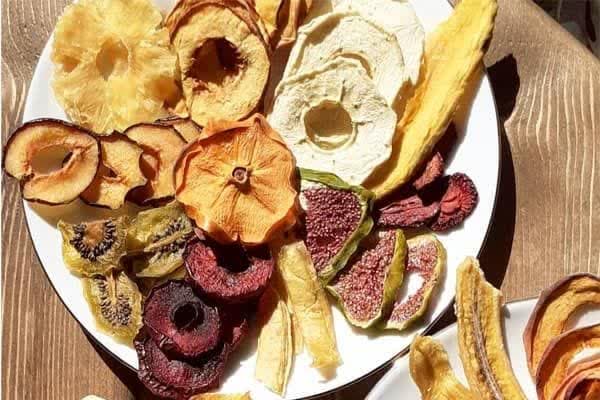 فروش فله میوه خشک حرارتی درجه دو قیمت عمده