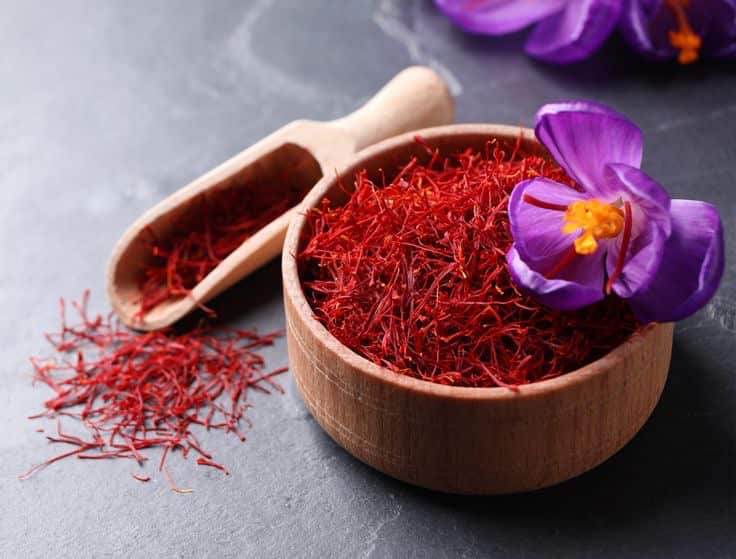 تصویر 5 از زعفران اعلا صادراتی با بسته بندی لوکس