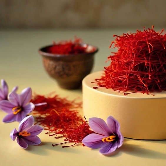 تصویر 2 از زعفران اعلا صادراتی با بسته بندی لوکس