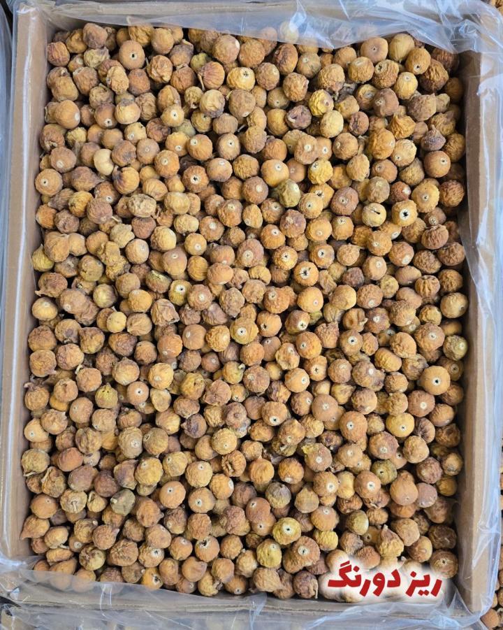فروش انجیر ریز دو رنگ خشک استهبان + قیمت عالی