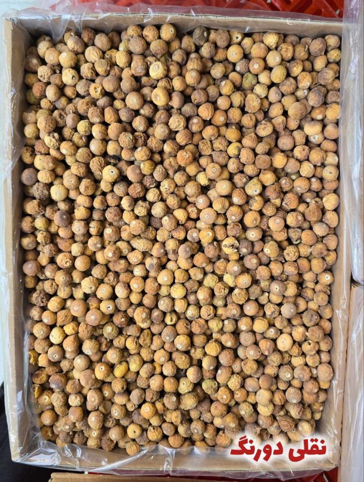 فروش ویژه انجیر نقلی دو رنگ استهبان + قیمت عالی