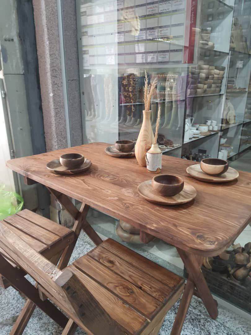 ظروف چوبی