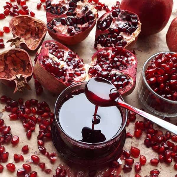 تصویر 4 از رب انار اصل ساوه ملس و خانگی با بسته بندی محلی
