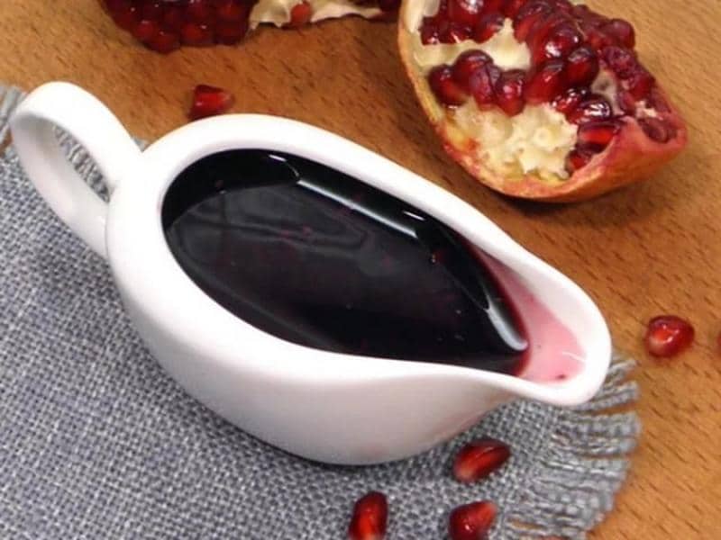 تصویر 5 از رب انار فله ملس خانگی و ارگانیک گیلان