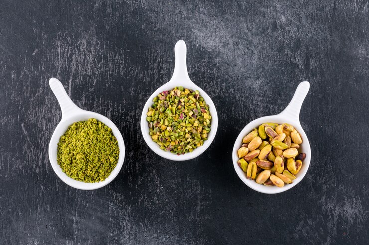 تصویر 3 از مغز پسته سیرجان طبیعی تازه