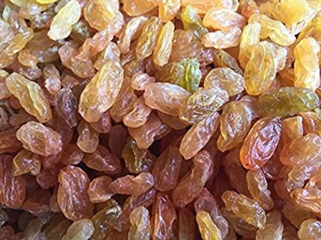 تصویر 2 از کشمش آفتابی کاشمر + لذیذ