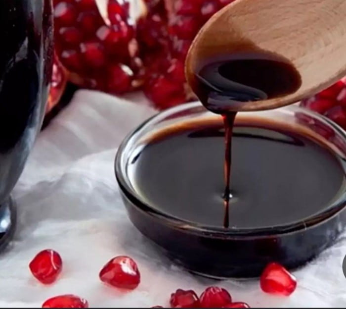 تصویر 1 از رب انار شل خانگی ساوه طبیعی بسته بندی شیک