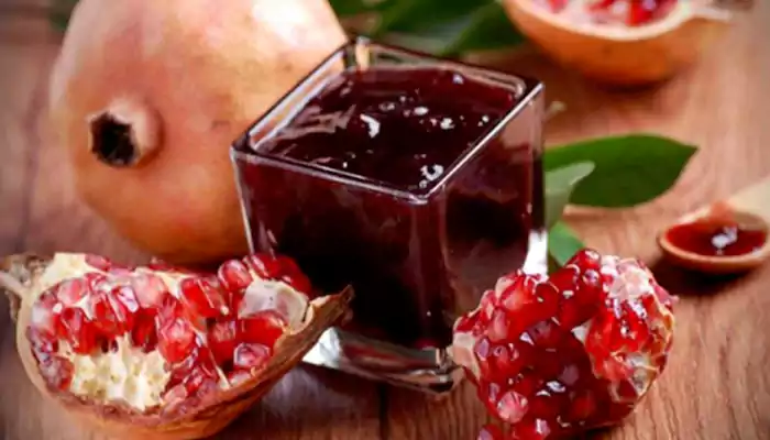 تصویر 5 از رب انار صنعتی ساوه پاستوریزه بسته بندی شیک