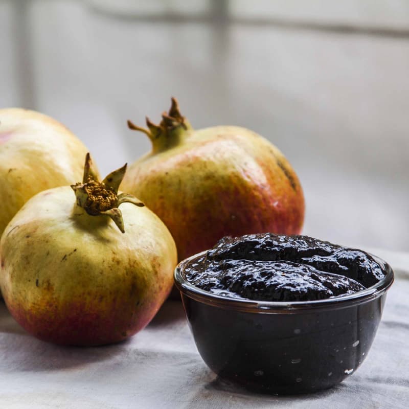 تصویر 3 از رب انار غلیظ خانگی ساوه کاملا طبیعی و ارگانیک