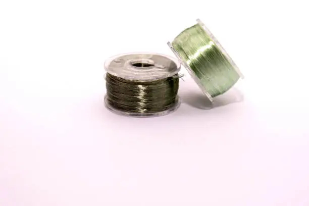 تصویر 2 از سیم مفتولی خرازی مناسب دوخت