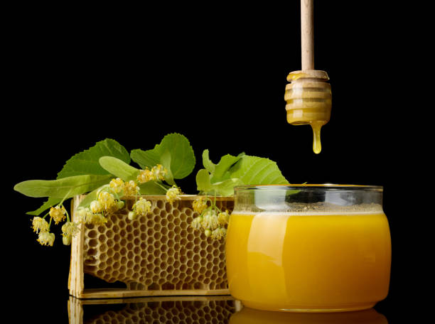تصویر 4 از عسل گون آویشن با رایحه طبیعی گیاهان کوهستانی