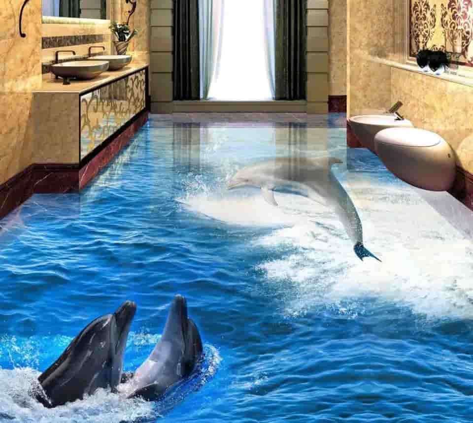 خرید سرامیک سه بعدی